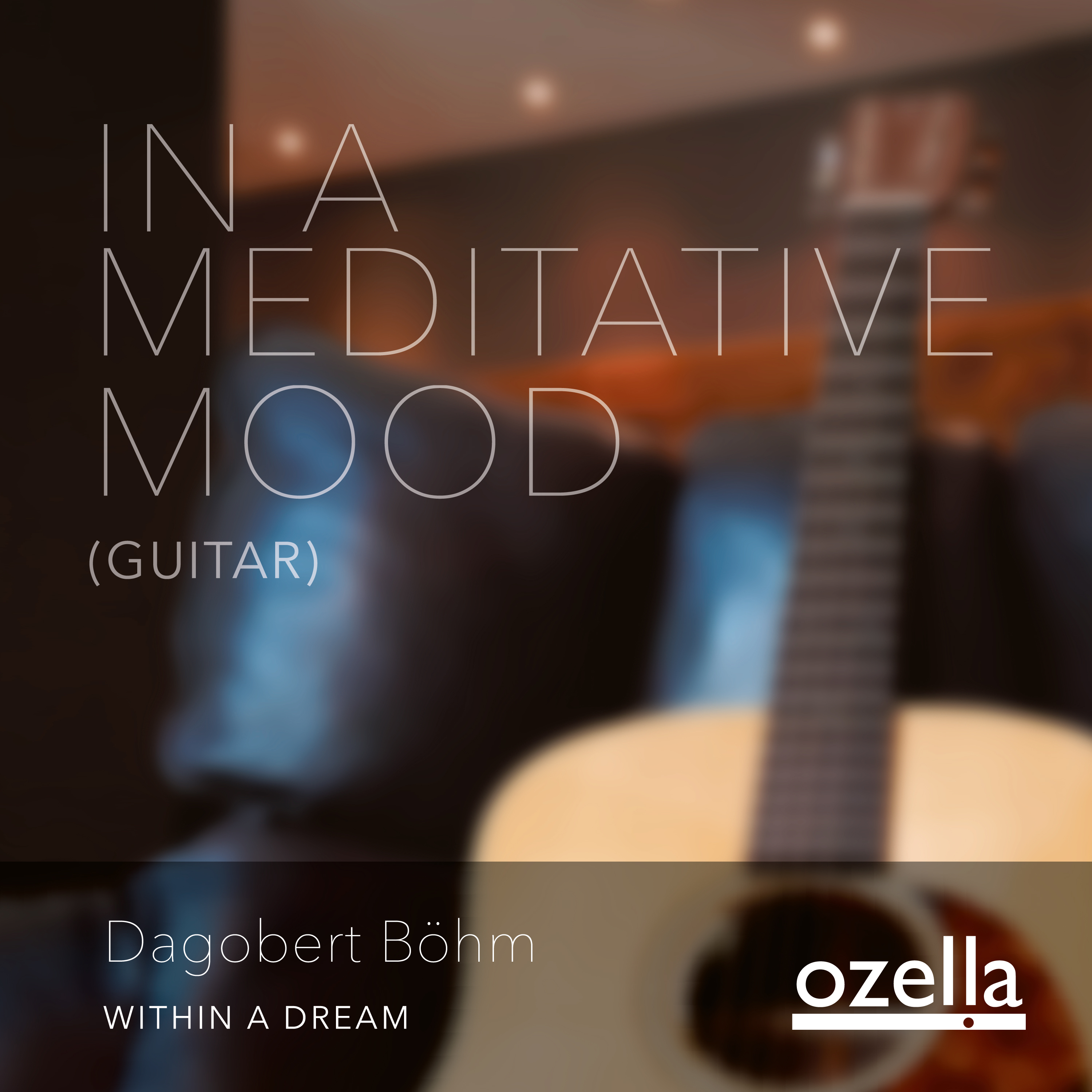 In A Meditative Mood
